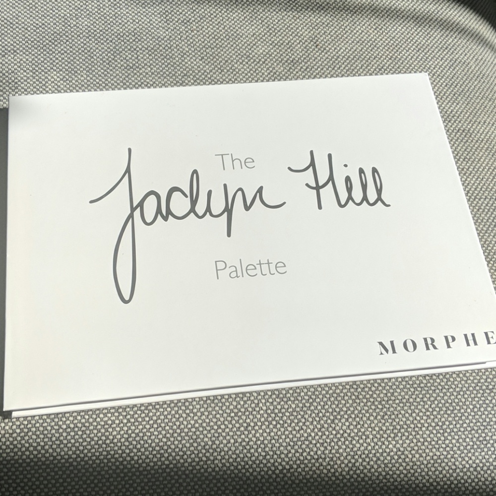 Jaclyn Hill x Morphe